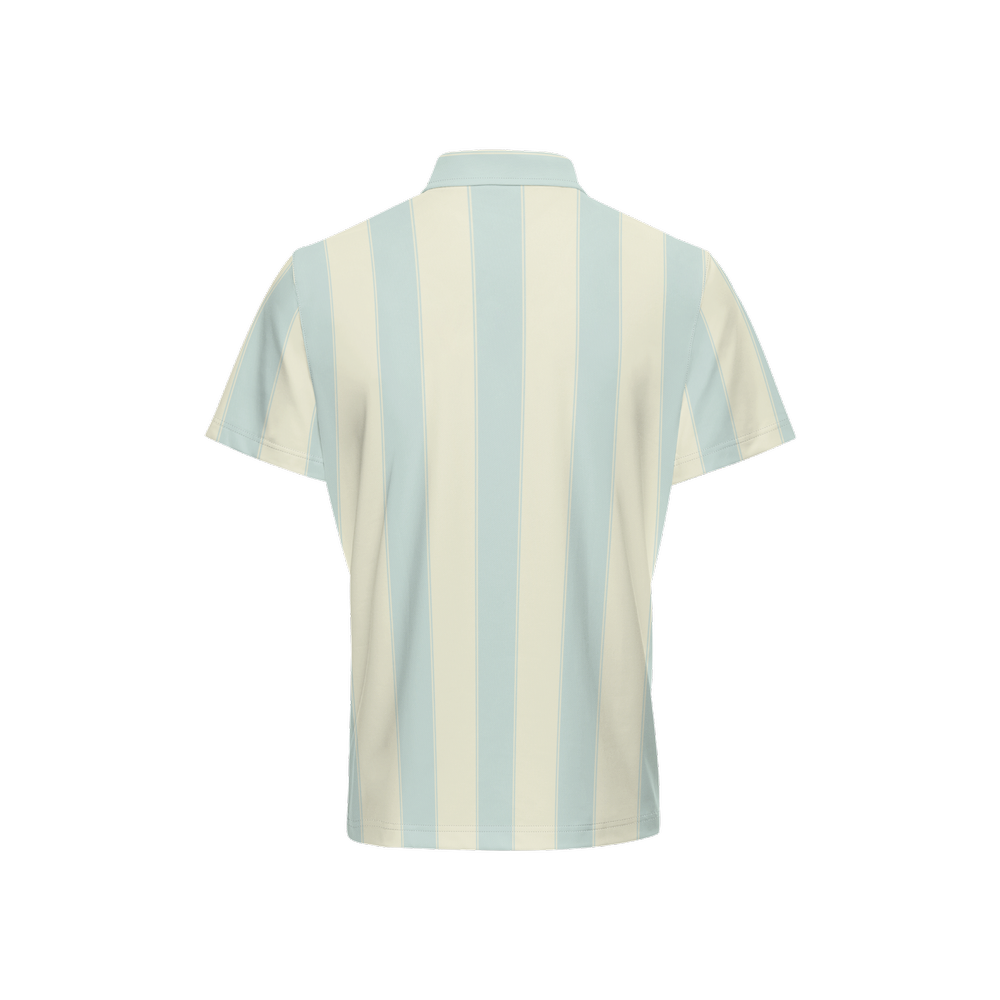 Two Bogeys Classic Striped Polo