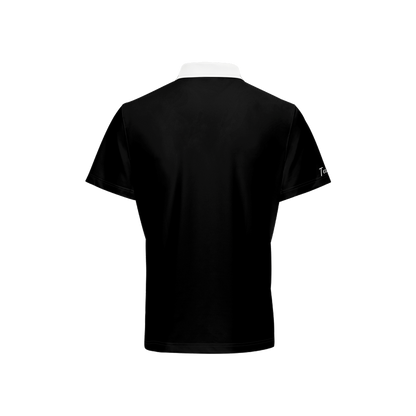 Two Bogeys Classic Black Polo