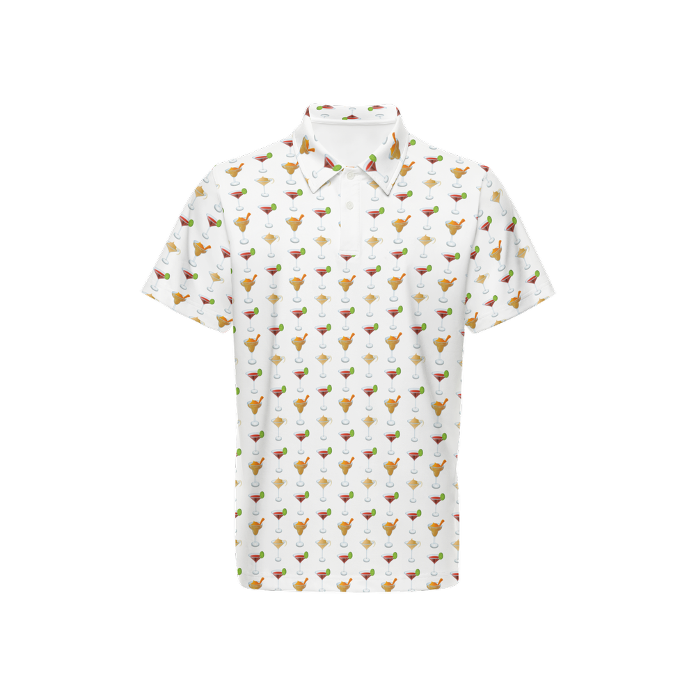 Daiquiris Classic Fit Polo