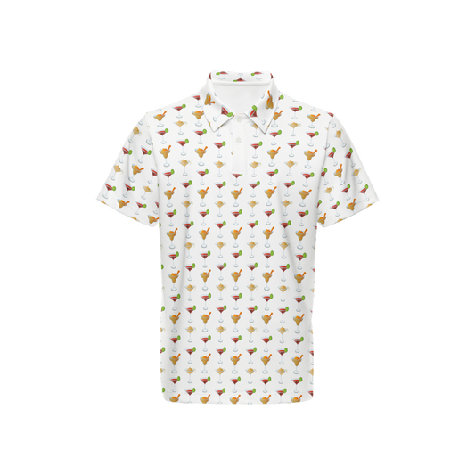 Daiquiris Classic Fit Polo