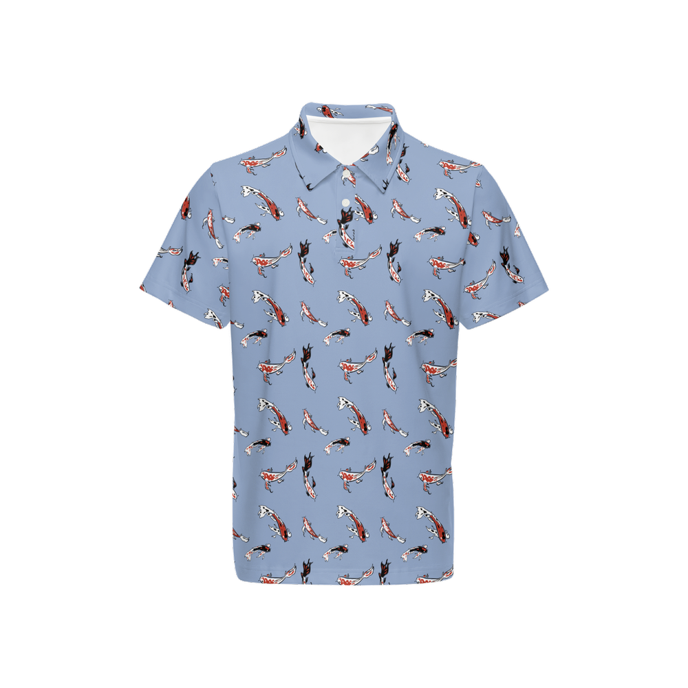 Koi Classic Fit Polo