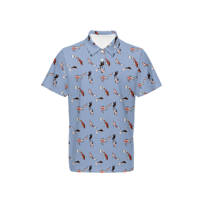 Koi Classic Fit Polo